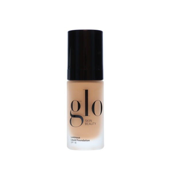 Glo Skin Beauty Luminous Liquid Foundation Spf 18 Naturelle 1 oz.