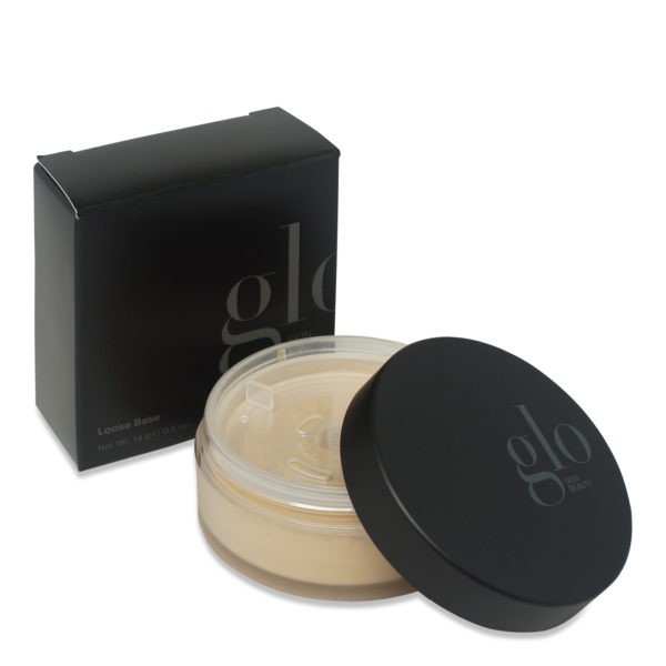 Glo Skin Beauty Loose Base Honey Light 0.5 oz.