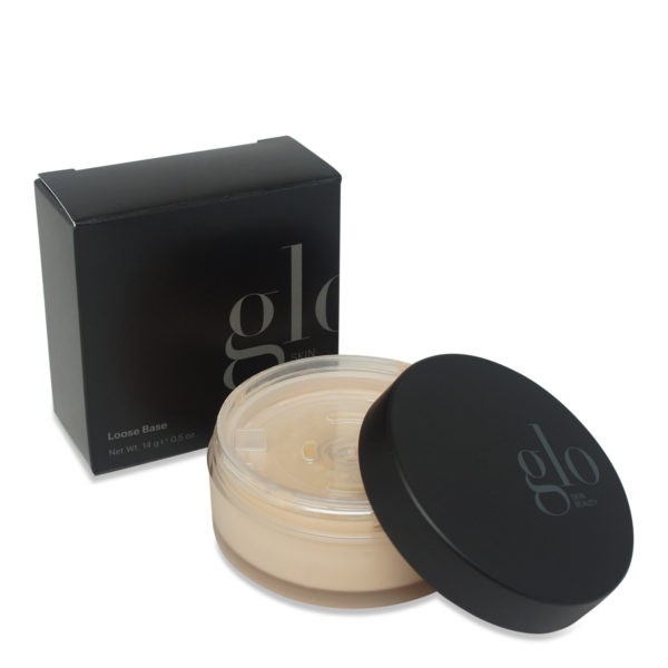 Glo Skin Beauty Loose Base Natural Medium 0.5 oz.