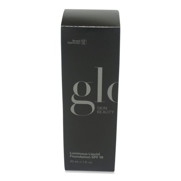 Glo Skin Beauty Luminous Liquid Foundation Spf 18 Almond 1 oz.