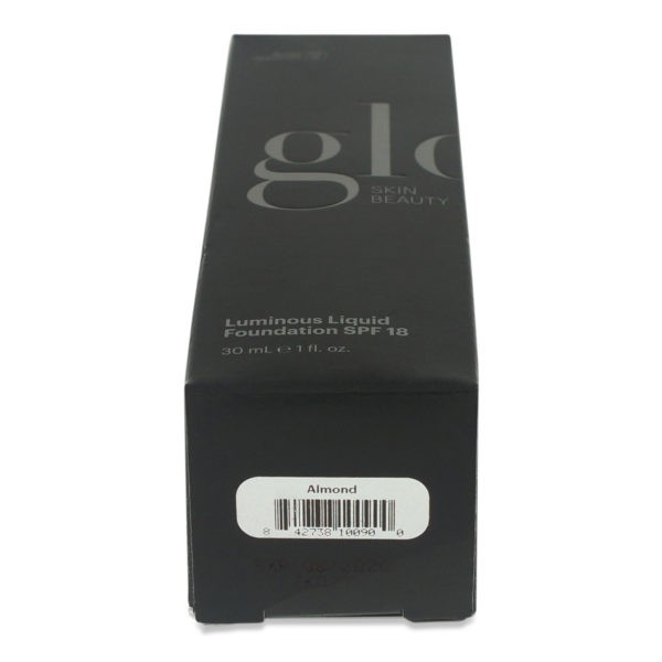 Glo Skin Beauty Luminous Liquid Foundation Spf 18 Almond 1 oz.