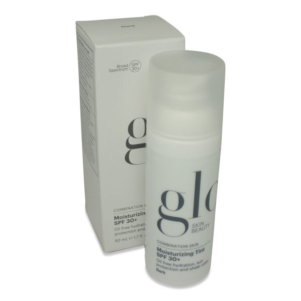 Glo Skin Beauty Moisturizing Tint Spf 30+ Dark 2 oz.