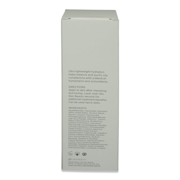 Glo Skin Beauty Oil Control Emulsion 1.7 oz.