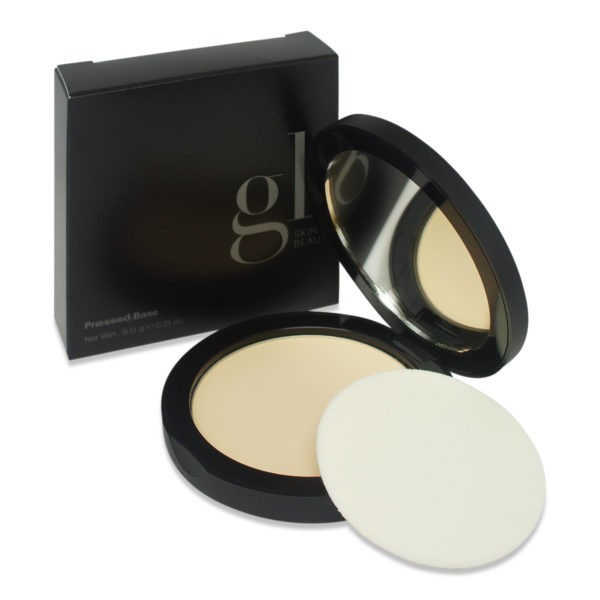 Glo Skin Beauty Pressed Base Natural Light 0.31 oz.