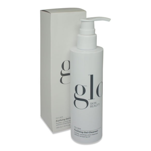 Glo Skin Beauty Purifying Gel Cleanser 6.7 oz.