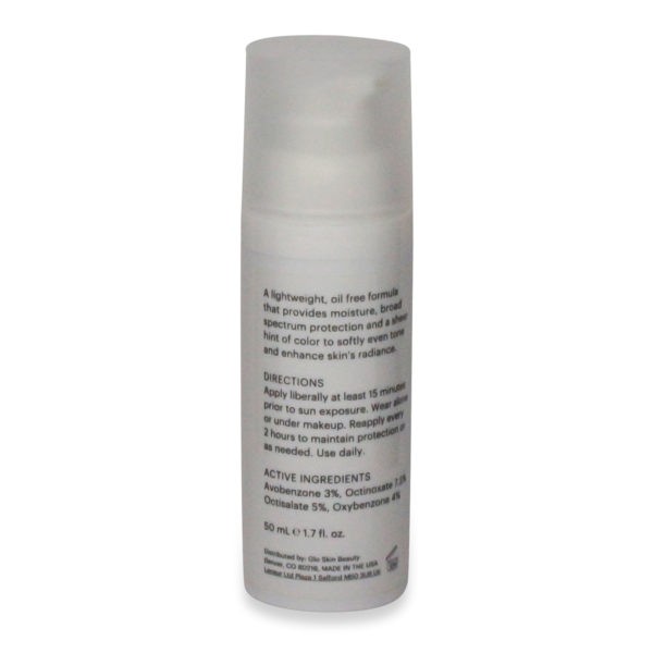 Glo Skin Beauty Moisturizing Tint Spf 30+ Fair 2 oz.
