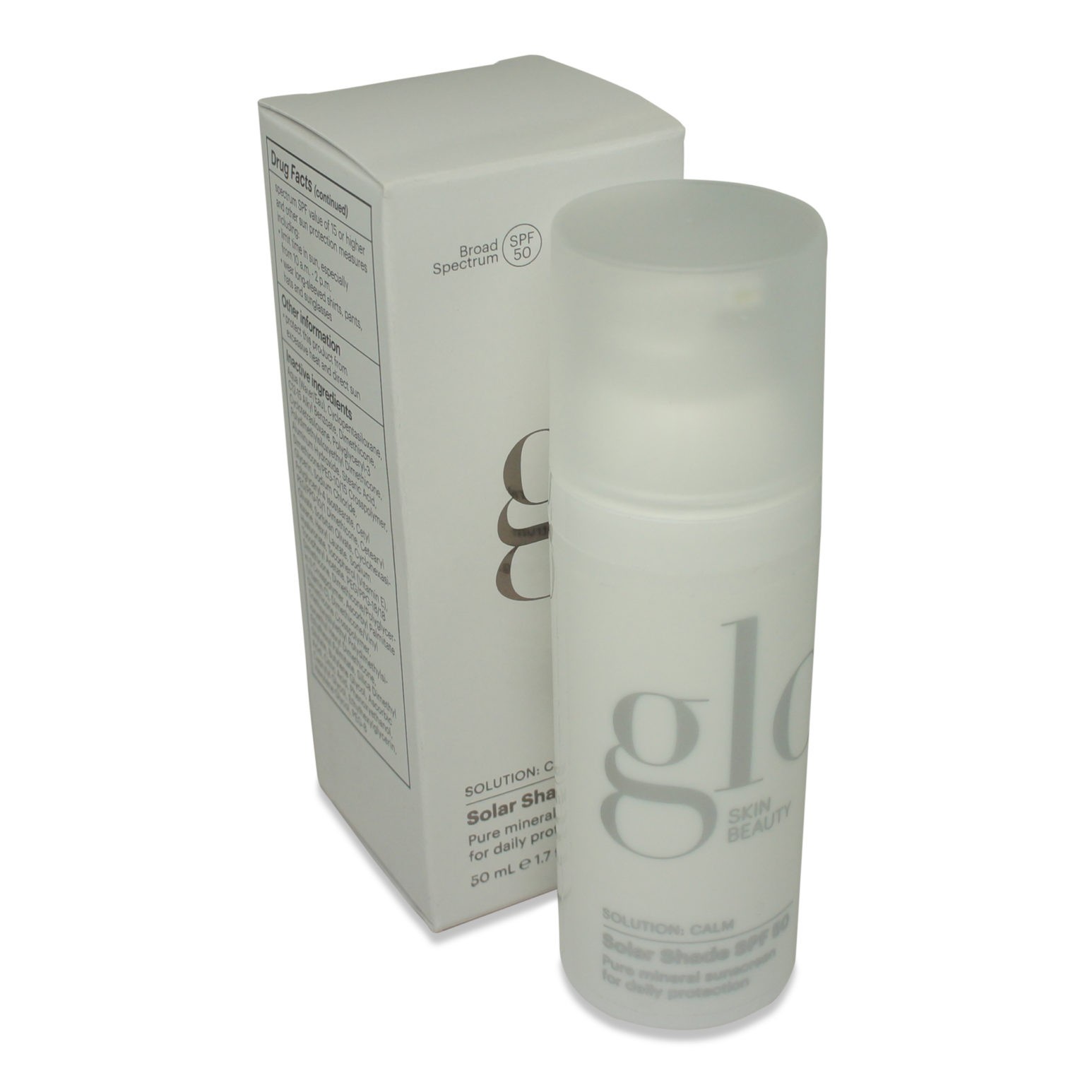 Glo Skin Beauty Solar Shade SPF 50 Sunscreen 1.7 oz Beauty Roulette