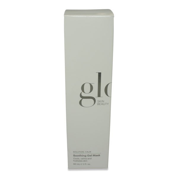 Glo Skin Beauty Soothing Gel Mask 2 oz.