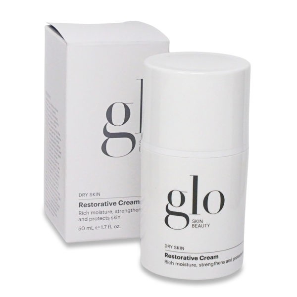 Glo Skin Beauty Restorative Cream 1.7 oz.