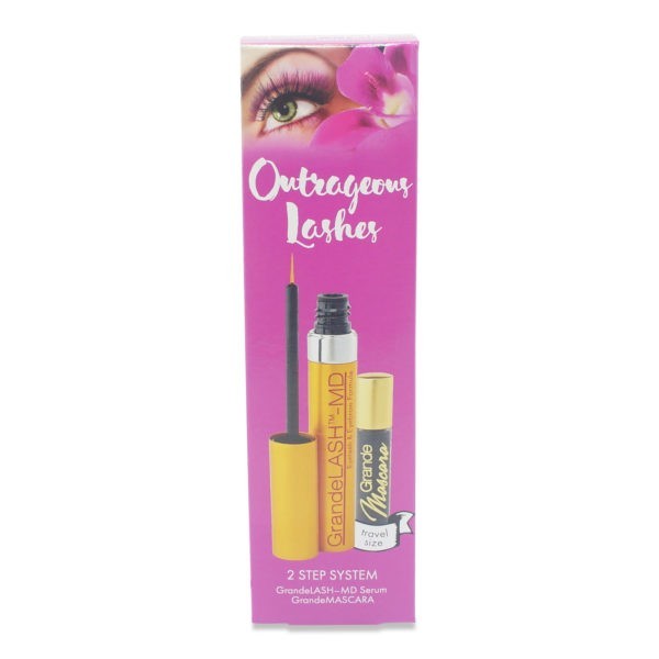 GrandeLash Outrageous Lashes Duo System
