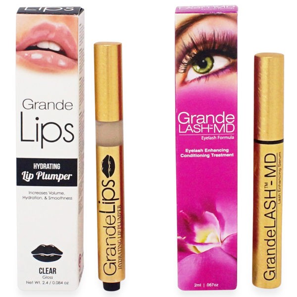 GrandeLash Sexy Eyes Sexy Lips Gift Set