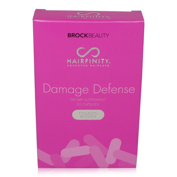 Hairfinity Damage Defense Collagen Booster 30 Count