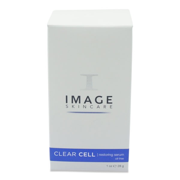IMAGE Skincare Clear Cell Restoring Serum Oil Free 1 oz.