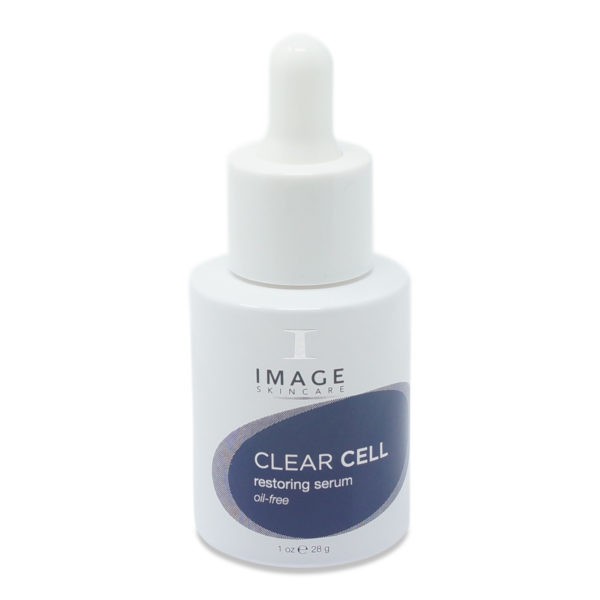 IMAGE Skincare Clear Cell Restoring Serum Oil Free 1 oz.