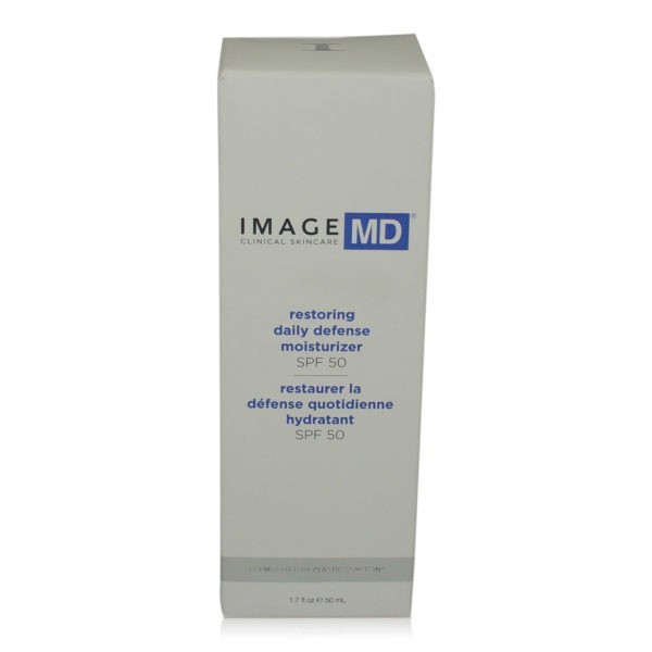 IMAGE Skincare MD Restoring Daily Defense Moisturizer SPF 50 1.7 oz.