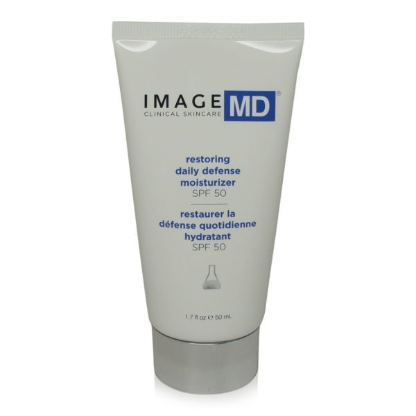 IMAGE Skincare MD Restoring Daily Defense Moisturizer SPF 50 1.7 oz.