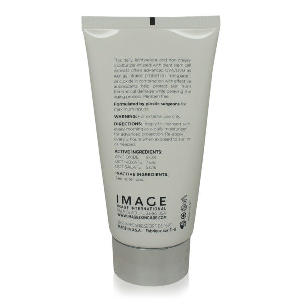 IMAGE Skincare MD Restoring Daily Defense Moisturizer SPF 50 1.7 oz.