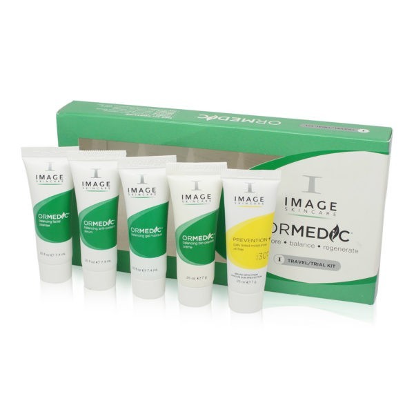 IMAGE Skincare Ormedic Trial Travel Kit