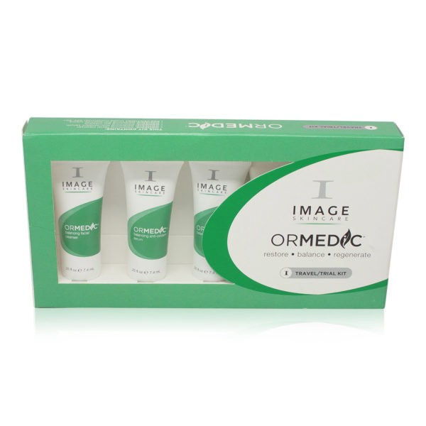 IMAGE Skincare Ormedic Trial Travel Kit