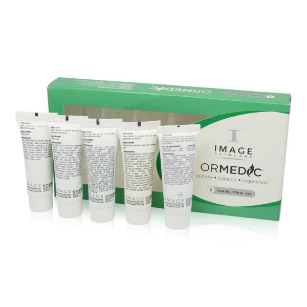 IMAGE Skincare Ormedic Trial Travel Kit