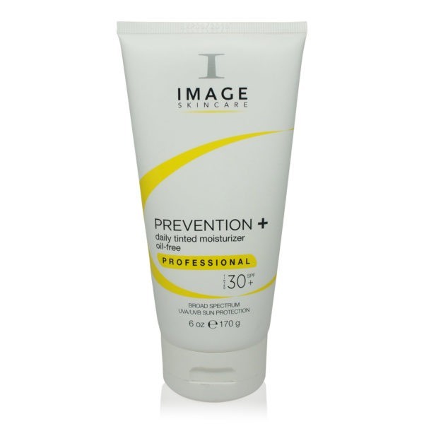 IMAGE Skincare Prevention plus Daily Tinted Oil Free SPF 30 Moisturizer 6 oz.