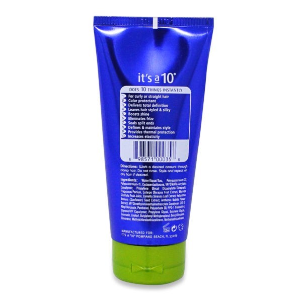 Its A 10. Miracle Styling Cream 5 Oz