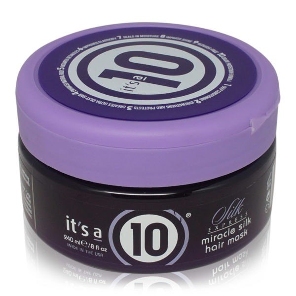 Its A 10 Silk Express Silk Mask 8 Oz