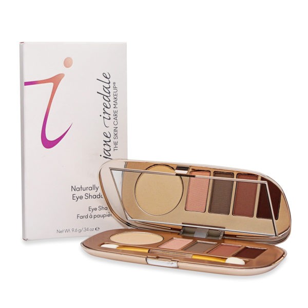 Jane Iredale Naturally Matte Eye Shadow Kit