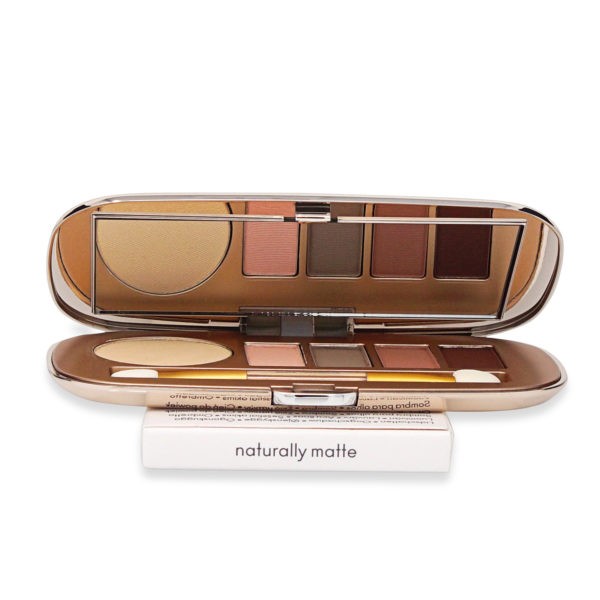 Jane Iredale Naturally Matte Eye Shadow Kit