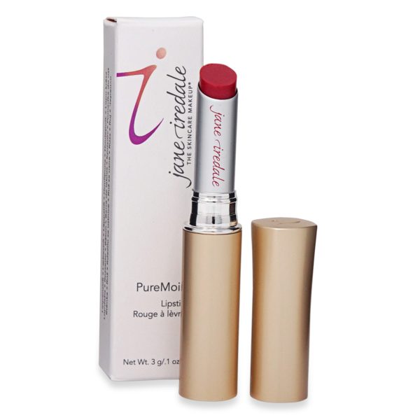 Jane Iredale PureMoist Lipstick Brooke