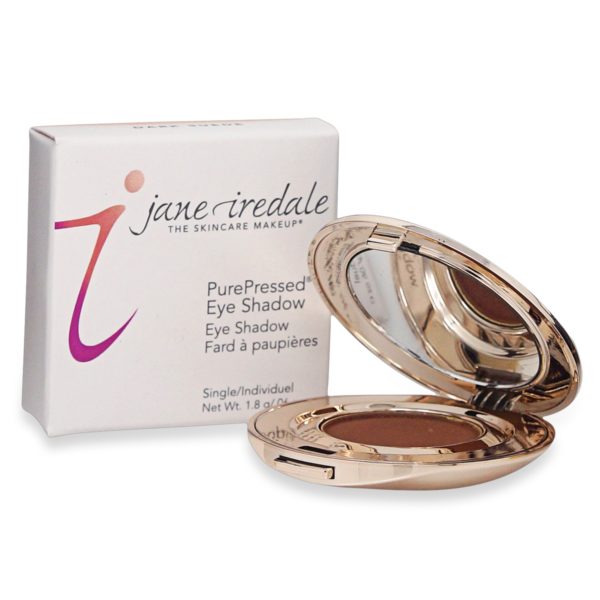 Jane Iredale PurePressed Eye Shadow Dark Suede