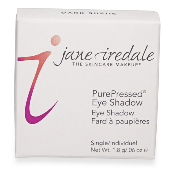 Jane Iredale PurePressed Eye Shadow Dark Suede