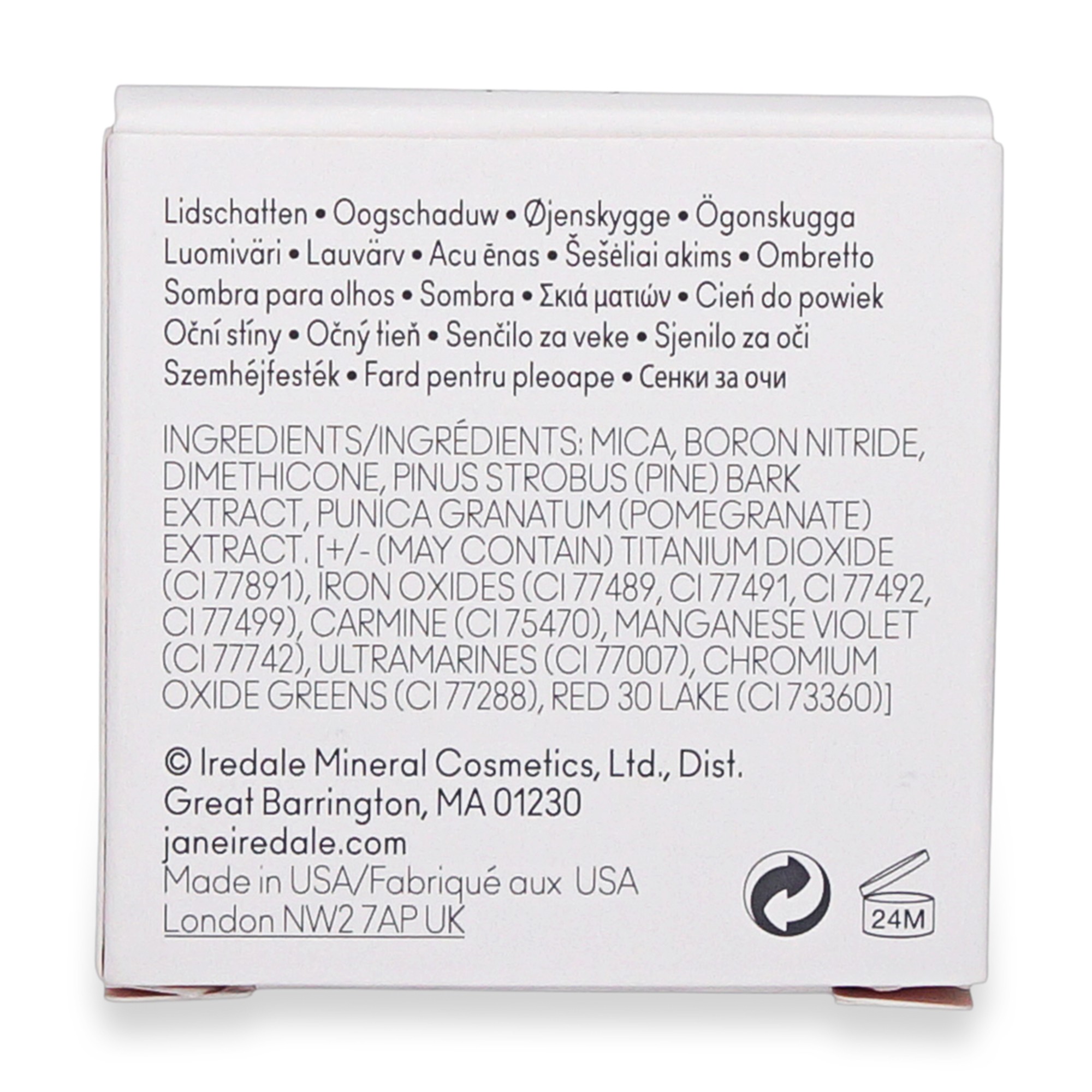 Jane Iredale PurePressed Eye Shadow Forest