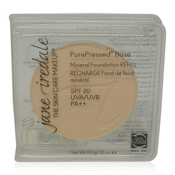 jane iredale PurePressed Base SPF 20 Refill Radiant 0.35 Oz