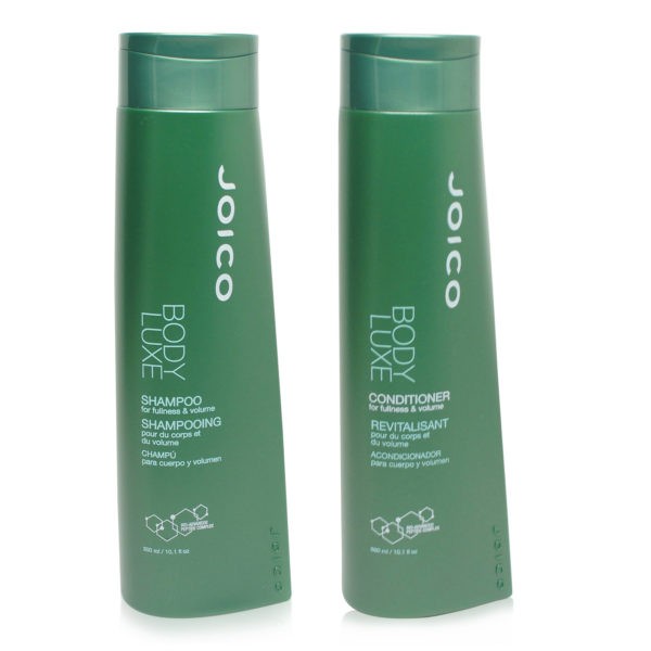 Joico Body Luxe Thickening Shampoo and Conditioner 10.1 Oz Combo Pack