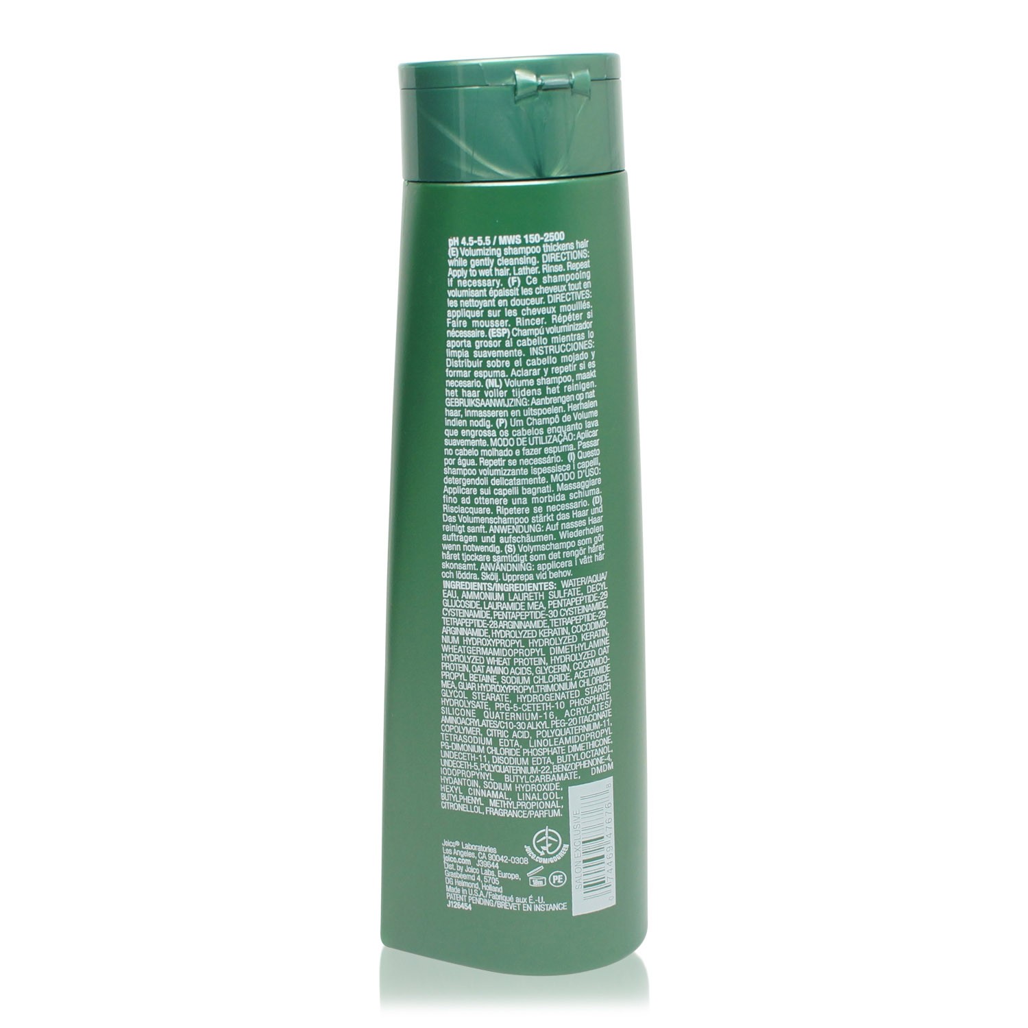 Joico Body Luxe Shampoo 10.1 Oz