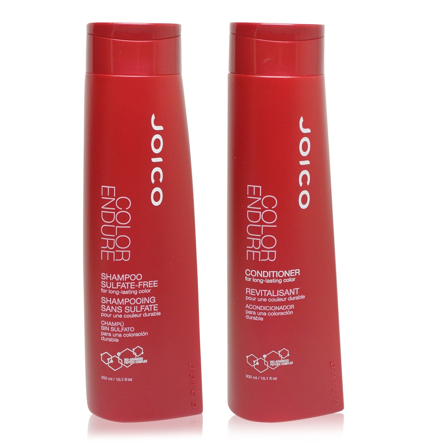 Joico Color Endure Shampoo and Conditioner Sulfate-Free 10.1 Oz combo pack