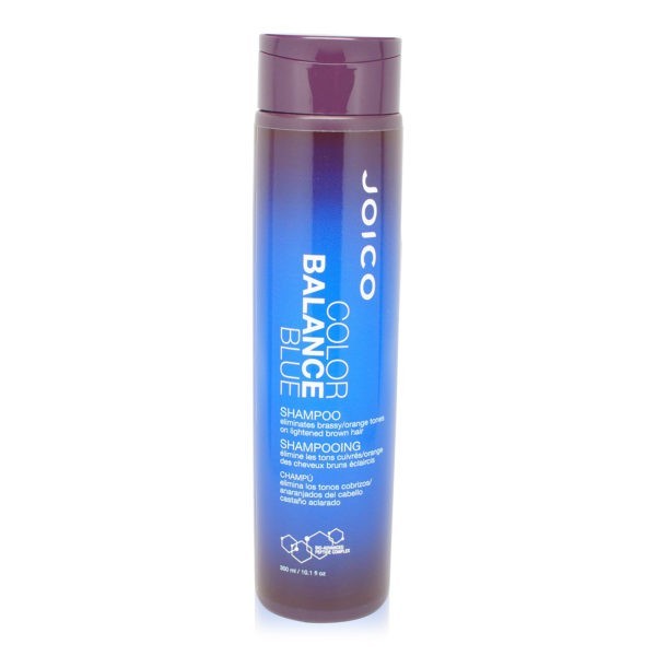 Joico Color Balance Shampoo Blue 10.1 Oz