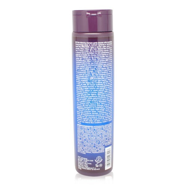 Joico Color Balance Shampoo Blue 10.1 Oz