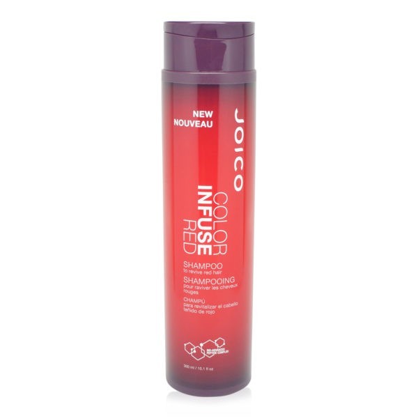 Joico Color Infused Red Shampoo 10.1 Oz