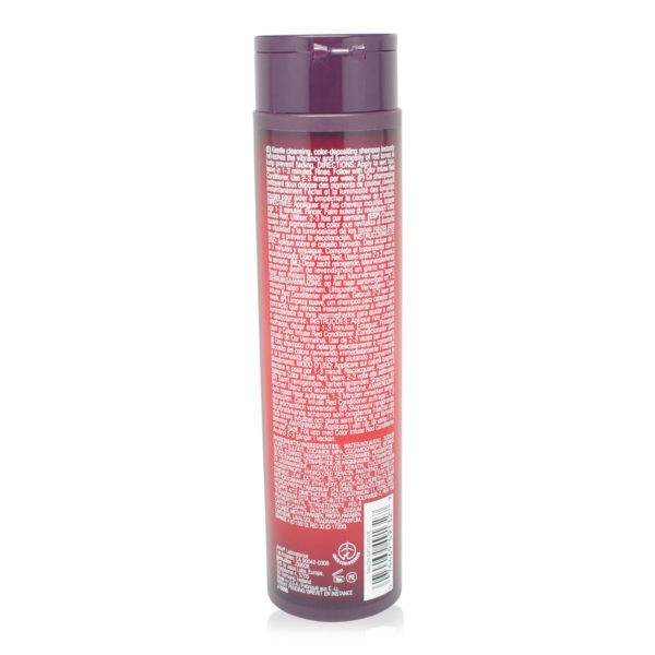Joico Color Infused Red Shampoo 10.1 Oz