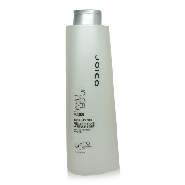 Joico Joigel Firm Hold Styling Gel 33.8 Oz