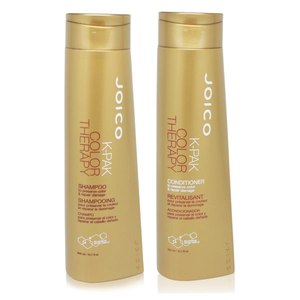 Joico K-Pak Color Therapy Shampoo and Conditioner 10.1 Oz Combo Pack