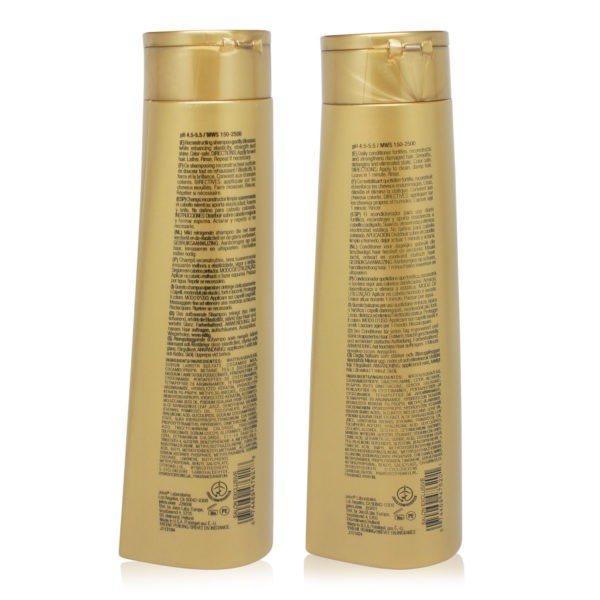 Joico K-Pak Reconstruct Shampoo and Conditioner 10.1 Oz  Combo Pack