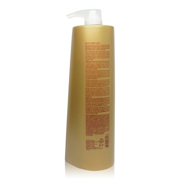 Joico K-Pak Color Therapy Shampoo 33.8 Oz With Pump