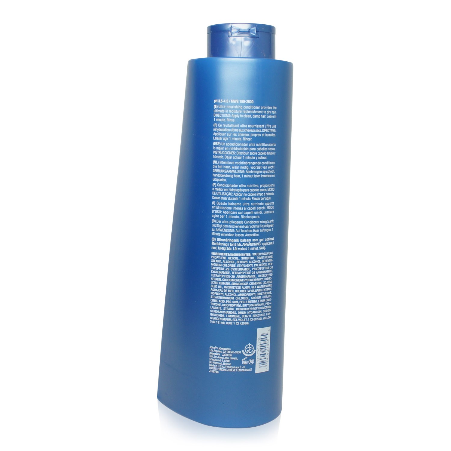 Joico Moisture Recovery Conditioner For Dry Hair 33.8 Oz