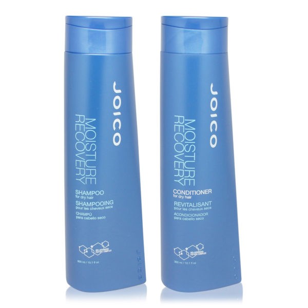 Joico Moisture Recovery Shampoo and Conditioner 10.1 Oz Combo Pack