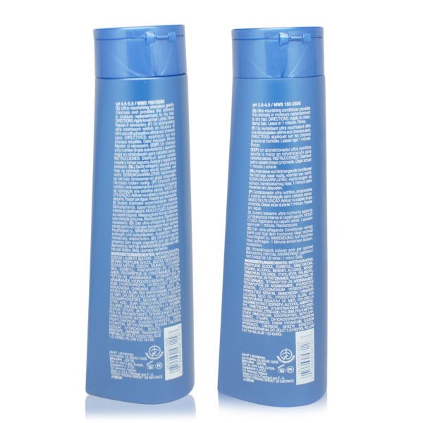 Joico Moisture Recovery Shampoo and Conditioner 10.1 Oz Combo Pack