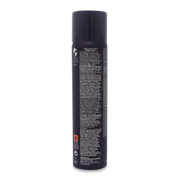 Paul Mitchell Awapuhi Wild Ginger Finishing Spray 9.1 oz.