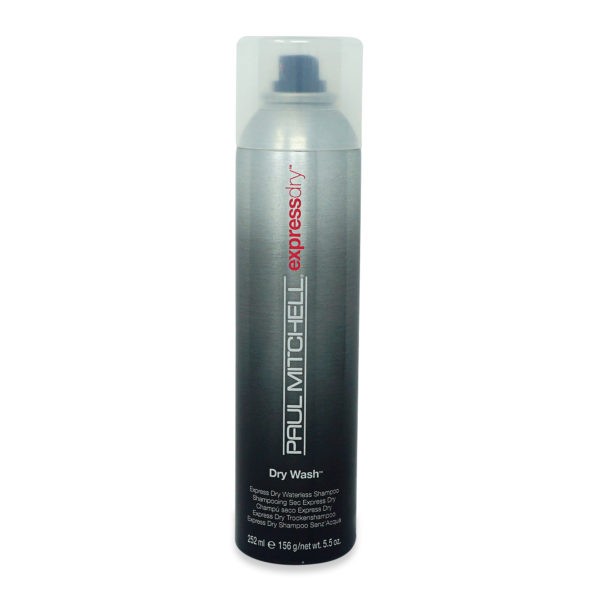 Paul Mitchell Express Dry Wash Waterless Shampoo 5.5 Oz